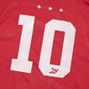  SWE CREW LS JERSEY - RED 