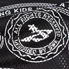  SWE CREW LS JERSEY - BLACK 