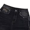  SWE EDGE WASHED JEANS - BLACK 