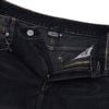  SWE EDGE WASHED JEANS - BLACK 
