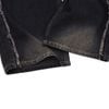  SWE EDGE WASHED JEANS - BLACK 