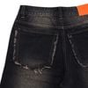  SWE EDGE WASHED JEANS - BLACK 