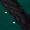  SWE DREAM VARSITY JACKET - GREEN 
