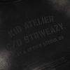  SWE LUNAR TEE - BLACK 