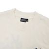  SWE DOODLE TEE - BEIGE 