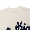  SWE DOODLE TEE - BEIGE 