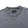  SWE BADGE TEE - GRAPHITE 