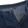  SWE AIRY DENIM SHORTS - DARK BLUE 