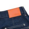  SWE AIRY DENIM SHORTS - DARK BLUE 