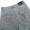  SWE NOMAD DENIM SHORTS - WASHED BLUE 
