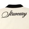  SCRIPT JACKET - BEIGE 
