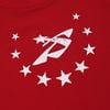  SWE ORBIT LS TEE - RED 