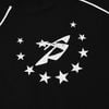  SWE ORBIT LS TEE - BLACK 