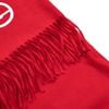 SWE TRADEMARK SCARF - RED 