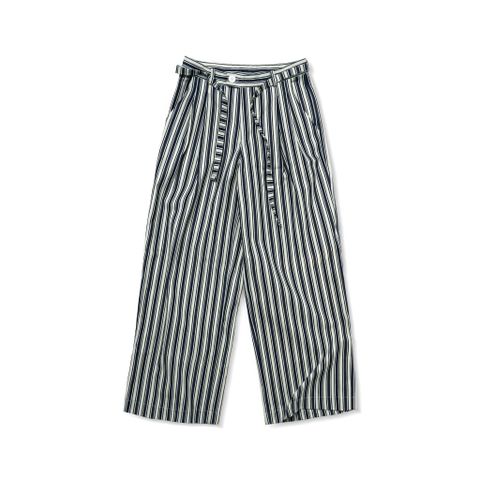  SWE KA STRIPED TROUSERS 