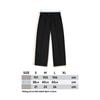  SWE PLEATED PANTS - BLACK 
