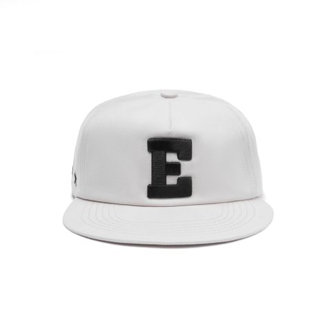  SWE E LETTER CAP - BEIGE 
