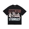  SWE NINER TEE - BLACK 