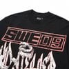  SWE NINER TEE - BLACK 