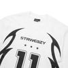  SWE HOOK TEE - WHITE 