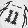  SWE HOOK TEE - WHITE 