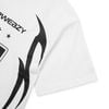  SWE HOOK TEE - WHITE 