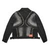  SWE BLISS JACKET - BLACK 