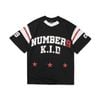  SWE IX JERSEY TEE - BLACK 
