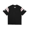  SWE IX JERSEY TEE - BLACK 