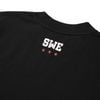  SWE IX JERSEY TEE - BLACK 
