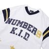  SWE IX JERSEY TEE - WHITE 
