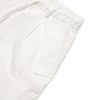 SWE BAGGY CARGO SHORTS - WHITE 