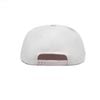  SWE E LETTER CAP - BEIGE 