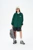  SWE TYPE COACH JACKET - GREEN 
