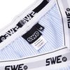  SWE BOXER SHORTS - STRIPED BLUE 