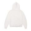  SWE EIGHT ZIP HOODIE - CREAM 