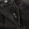  SWE CHOPPED DENIM SHORTS - WASHED 