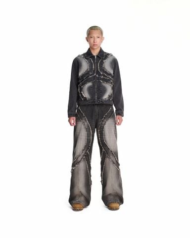  SWE BLISS JACKET - BLACK 