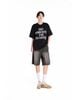  SWE HONEY TEE - BLACK 