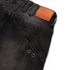  SWE CHOPPED DENIM SHORTS - WASHED 