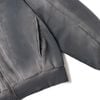  SWE LOOSE ZIP HOODIE - WASHED 