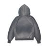 SWE LOOSE ZIP HOODIE - WASHED 