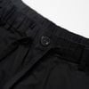  SWE BAGGY CARGO SHORTS - BLACK 