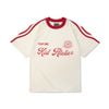  SWE INTERWAVE TEE - RED 