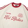  SWE INTERWAVE TEE - RED 