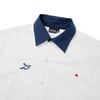  SWE COLLAR SHIRT - WHITE 