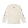  SWE YOUTH LS TEE - CREAM 