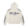  SWE INTERWAVE ZIP HOODIE - CREAM 
