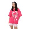  SWE COCO TEE - PINK 