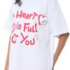  SWE FOY TEE - WHITE 
